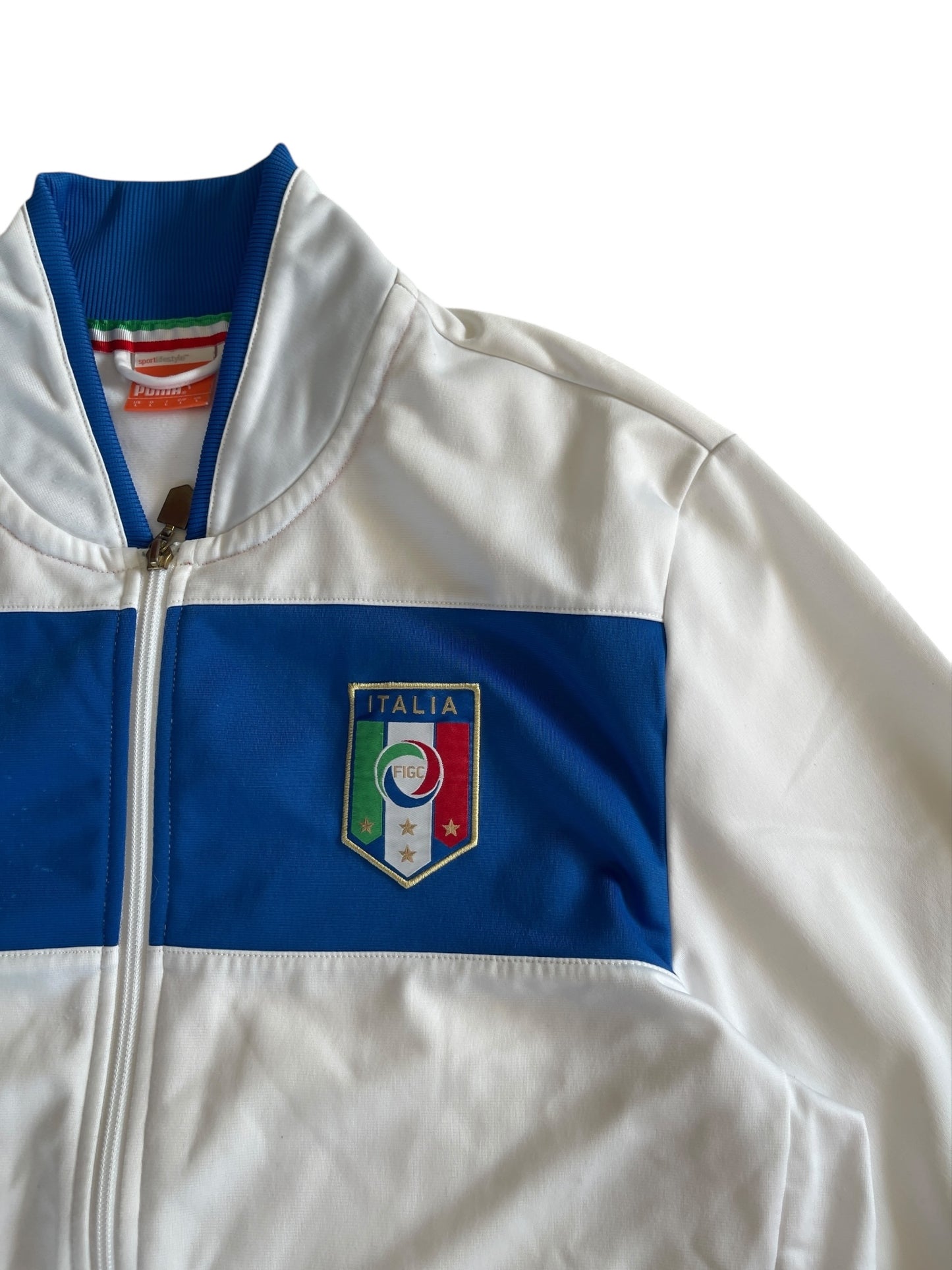 Puma Italien Trainingsjacke (L)