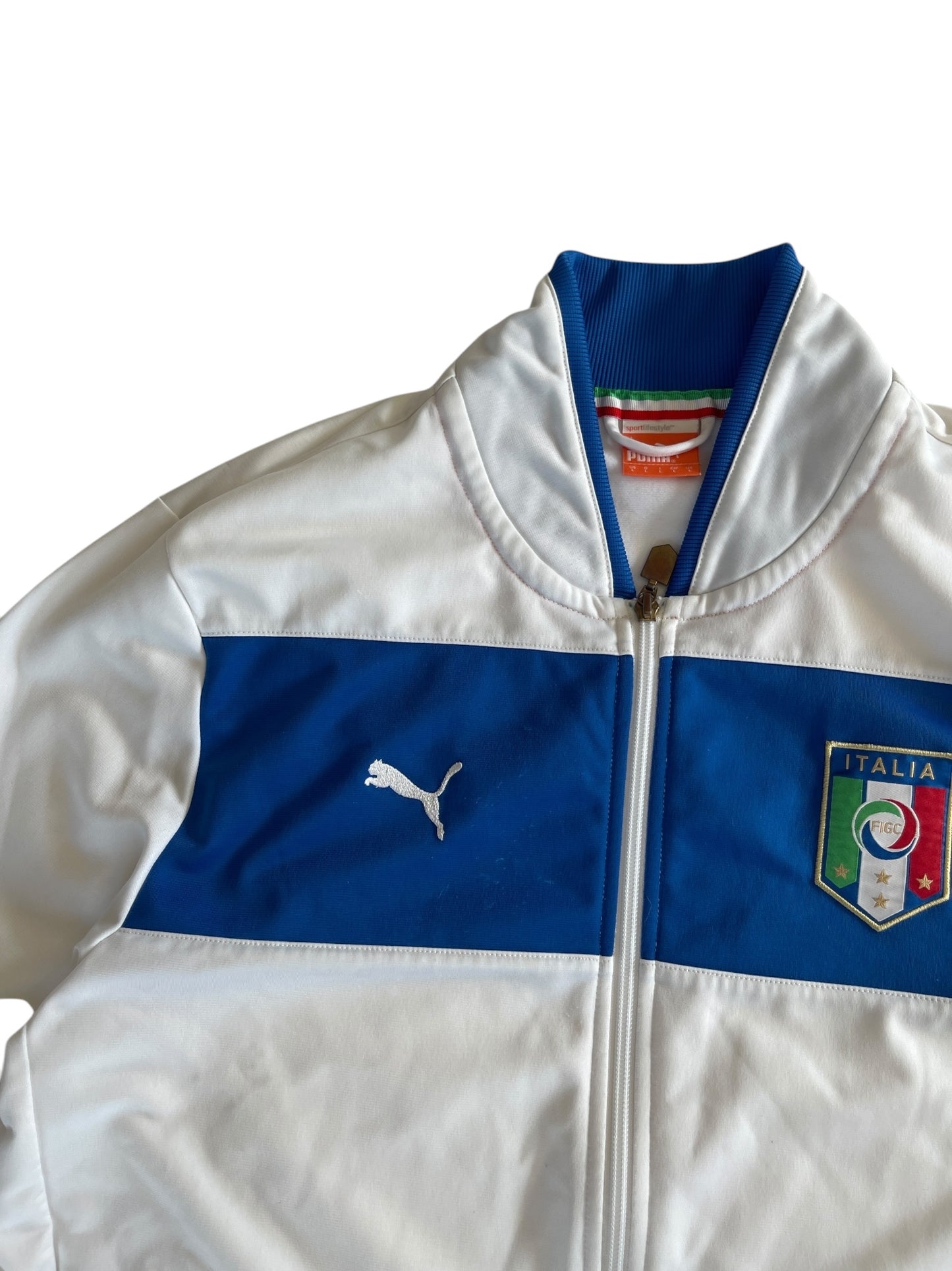 Puma Italien Trainingsjacke (L)