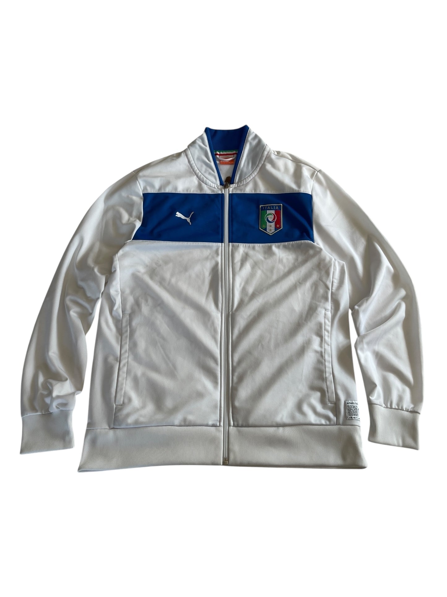 Puma Italien Trainingsjacke (L)
